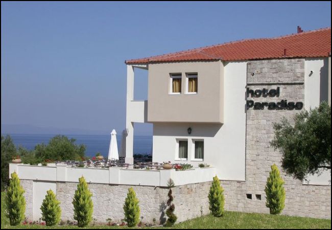 HOTEL PARADISE, ⋆⋆⋆, KRIOPIGI, GREECE