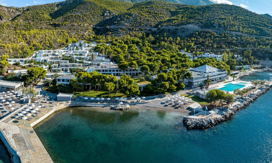 Wyndham Loutraki Poseidon Resort Λουτράκι