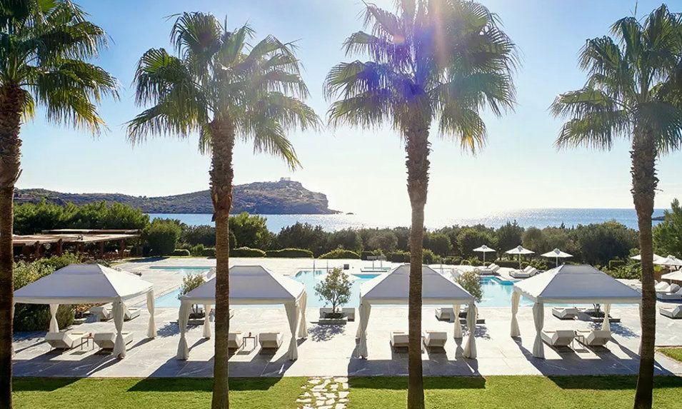 5* Grecotel Cape Sounio | 3 Ημέρες (2 Διανυκτερεύσεις) στα €700