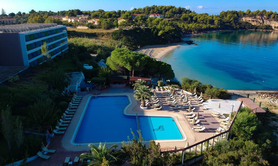 mediterraneo hotel kefalonia